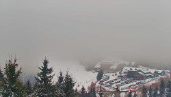 Panorama Jižní svahy, Hotel, Nástup 