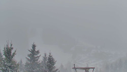 Panorama Jižní svahy, Hotel, Nástup