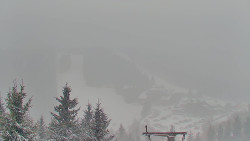 Panorama Jižní svahy, Hotel, Nástup 