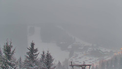 Panorama Jižní svahy, Hotel, Nástup 