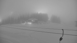 Panorama Jižní svahy, Hotel, Nástup 