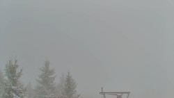 Panorama Jižní svahy, Hotel, Nástup 