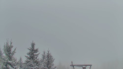Panorama Jižní svahy, Hotel, Nástup 