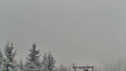 Panorama Jižní svahy, Hotel, Nástup 