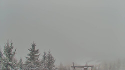 Panorama Jižní svahy, Hotel, Nástup 