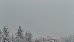 Panorama Jižní svahy, Hotel, Nástup 