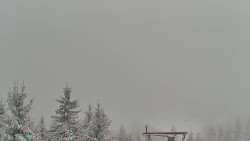 Panorama Jižní svahy, Hotel, Nástup 