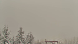 Panorama Jižní svahy, Hotel, Nástup 