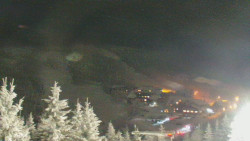 Panorama Jižní svahy, Hotel, Nástup 