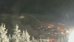 Panorama Jižní svahy, Hotel, Nástup 