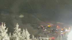 Panorama Jižní svahy, Hotel, Nástup 