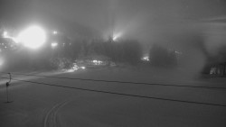 Panorama Jižní svahy, Hotel, Nástup 