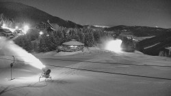 Panorama Jižní svahy, Hotel, Nástup 