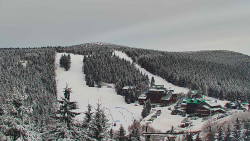Panorama Jižní svahy, Hotel, Nástup 