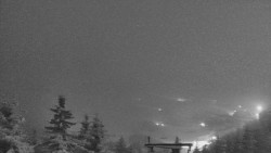 Panorama Jižní svahy, Hotel, Nástup 