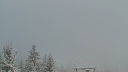 Panorama Jižní svahy, Hotel, Nástup 