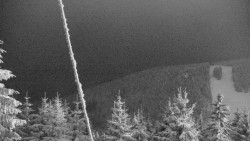 Panorama Jižní svahy, Hotel, Nástup 