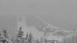 Panorama Jižní svahy, Hotel, Nástup 