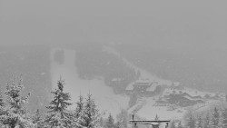 Panorama Jižní svahy, Hotel, Nástup