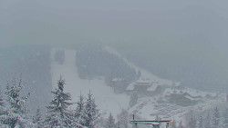 Panorama Jižní svahy, Hotel, Nástup 