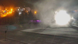 Panorama Jižní svahy, Hotel, Nástup 