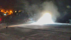 Panorama Jižní svahy, Hotel, Nástup 