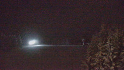 Panorama Jižní svahy, Hotel, Nástup