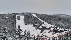 Panorama Jižní svahy, Hotel, Nástup 
