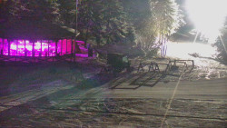 Panorama Jižní svahy, Hotel, Nástup 