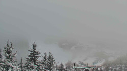 Panorama Jižní svahy, Hotel, Nástup 