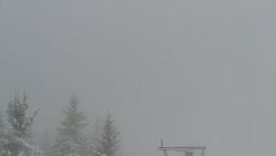 Panorama Jižní svahy, Hotel, Nástup 