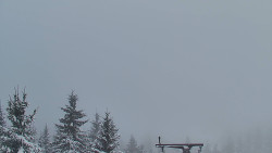 Panorama Jižní svahy, Hotel, Nástup 