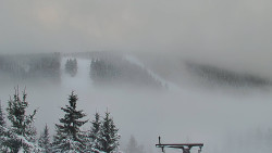 Panorama Jižní svahy, Hotel, Nástup