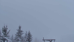 Panorama Jižní svahy, Hotel, Nástup 