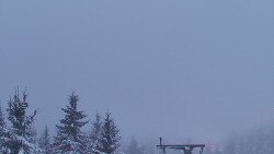 Panorama Jižní svahy, Hotel, Nástup 