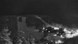 Panorama Jižní svahy, Hotel, Nástup 