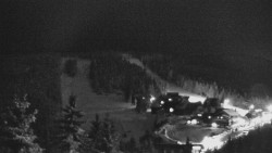 Panorama Jižní svahy, Hotel, Nástup 