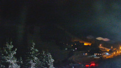 Panorama Jižní svahy, Hotel, Nástup 