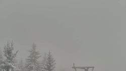 Panorama Jižní svahy, Hotel, Nástup 