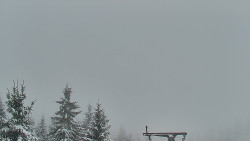 Panorama Jižní svahy, Hotel, Nástup 