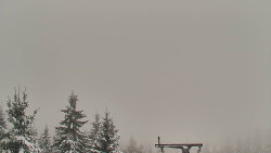 Panorama Jižní svahy, Hotel, Nástup