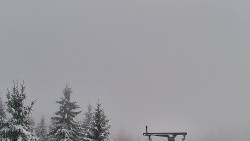 Panorama Jižní svahy, Hotel, Nástup 