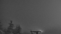 Panorama Jižní svahy, Hotel, Nástup 