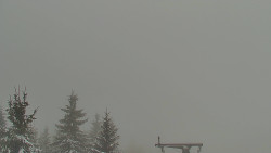 Panorama Jižní svahy, Hotel, Nástup 