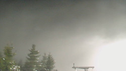 Panorama Jižní svahy, Hotel, Nástup 