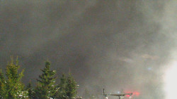 Panorama Jižní svahy, Hotel, Nástup 