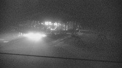 Panorama Jižní svahy, Hotel, Nástup 