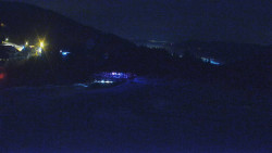 Panorama Jižní svahy, Hotel, Nástup 