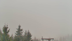 Panorama Jižní svahy, Hotel, Nástup 