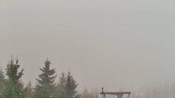 Panorama Jižní svahy, Hotel, Nástup 